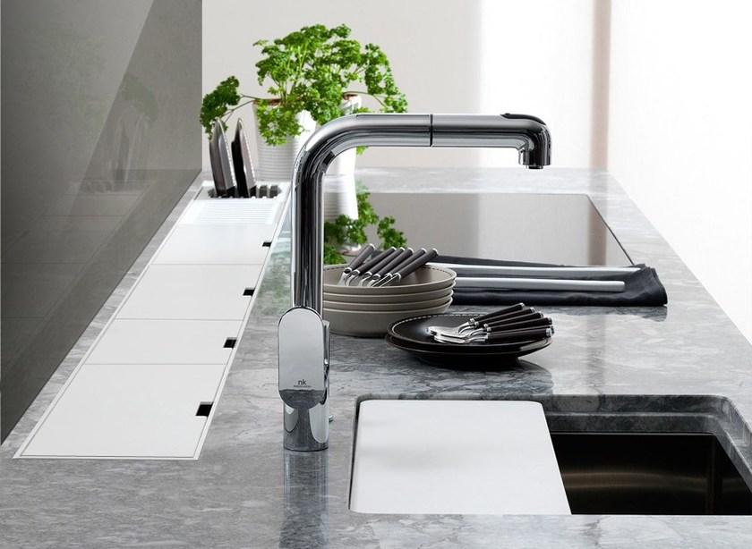 DOMUSOMNIA Оборудованный канал для кухни Easyrack kitchen flat sun-id-1418928 - Вид №6