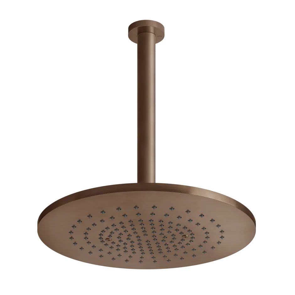 Насадка для душа 54150 708 Gessi Gessi316 МЕДНЫЙ МАТОВЫЙ PVD 54150708