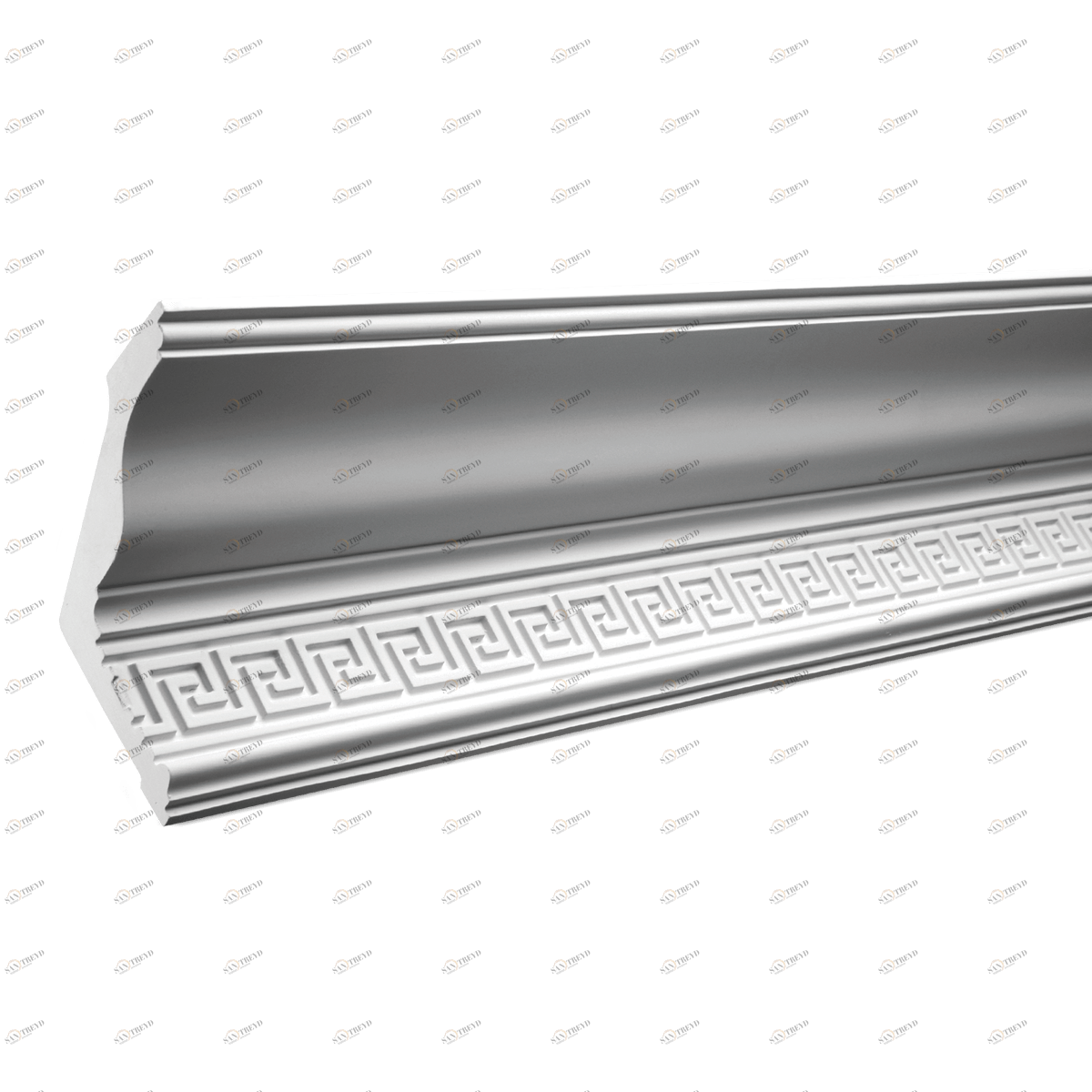 ЕВРОПЛАСТ 1.50.118 Карниз 1.50.118 Пенополиуретан 