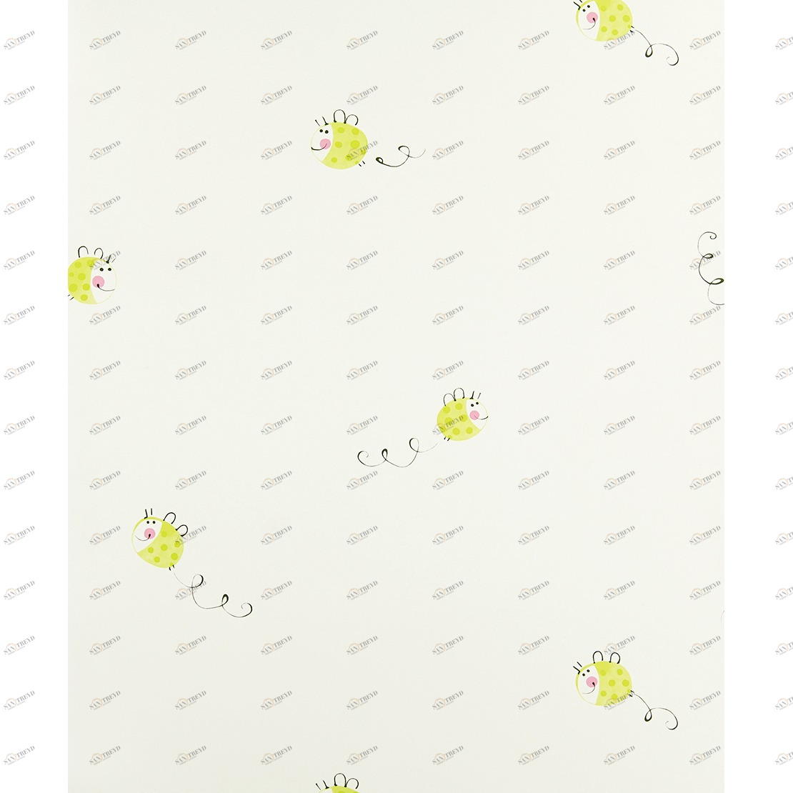 Рулон обоев ARC EN CIEL CFT25537209. Основа Casadeco