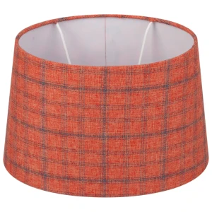 Абажур Orange tartan 1xE14 15519690 STLM-2209570