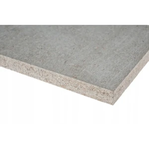 Цементно-стружечная плита ЦСП 10 мм 1590x1250 мм 1.98 м² 82401002 STLM-2122145