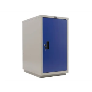 Тумба Profi WD-1 46x84x64 см металл синий