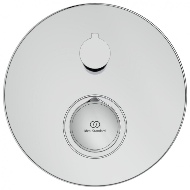 A4721AA Встраиваемый индивидуальный термостатический смеситель для душа Ideal Standard MELANGE - Вид №1