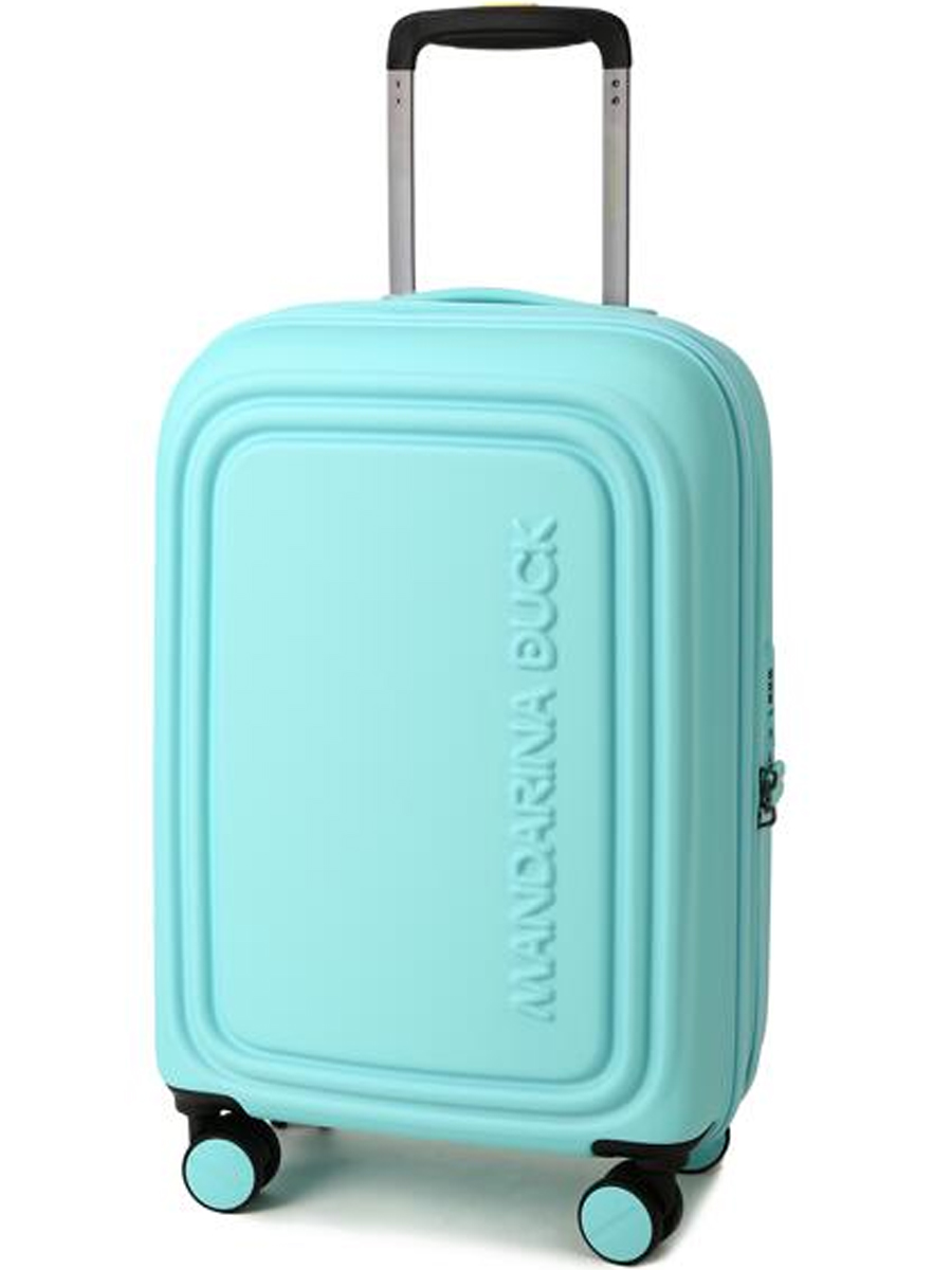 SZV34-27G Чемодан SZV34 Expandable Small Trolley Mandarina Duck Logoduck+ 