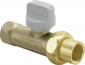 Viega Шаровой кран для газовых приборов G2107.1T (526115)