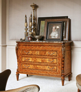 Комод LUIGI XVI ANNIBALE COLOMBO H 1440