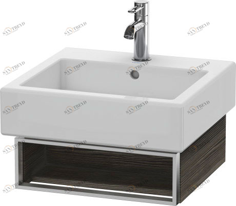 VE600305151 Vero Тумбочка подвесная Сосна коричневая, декор Duravit
