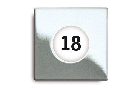 DST-1185 Lyra square Daisalux Маяковое освещение Белый 