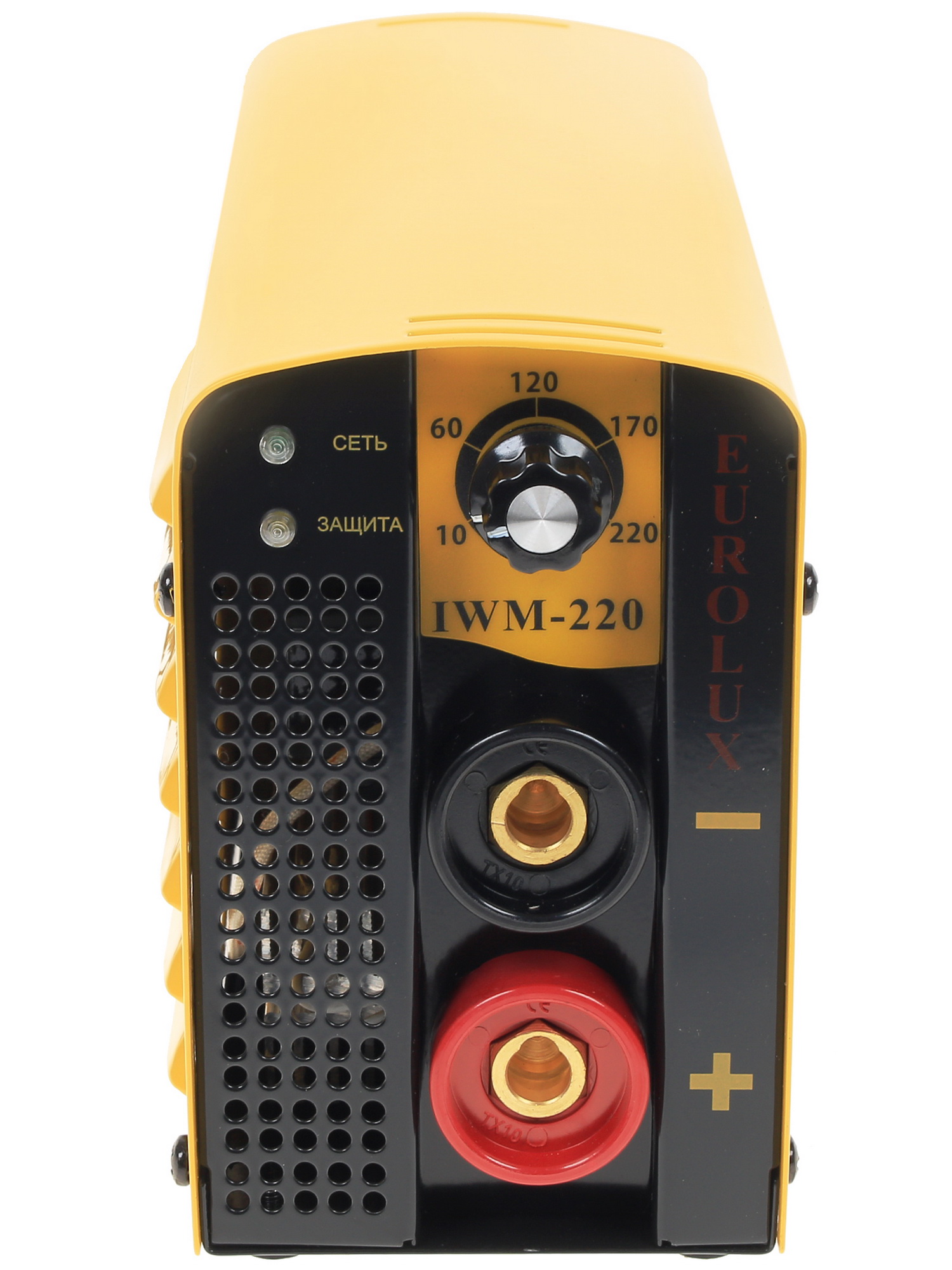 Сварочный аппарат Eurolux IWM220 1173166 STDN-0103721 - Вид №2