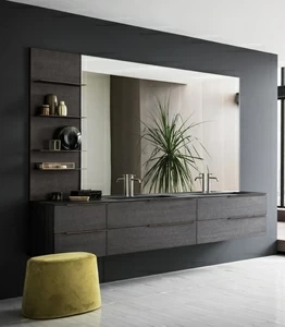 Мебель в ванну sky композиция #186