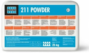 LATICRETE Цементный раствор на основе цемента Adesivi e malte