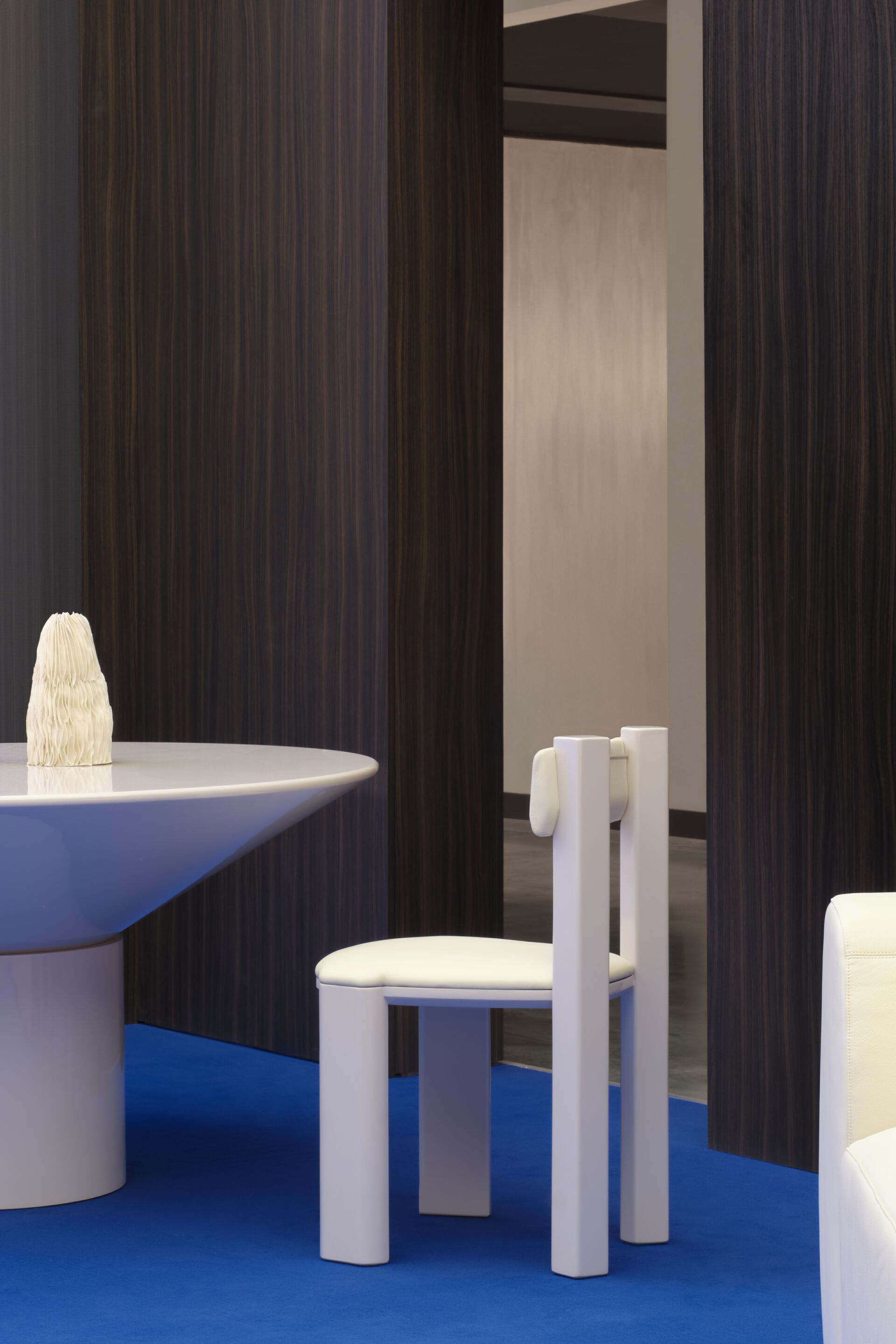 Деревянный стул с мягким сиденьем Secolo TAOTO ARCH-00116164 - Вид №7