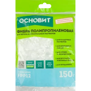 Фибра Основит 0.15 кг 83518443 STLM-2150131