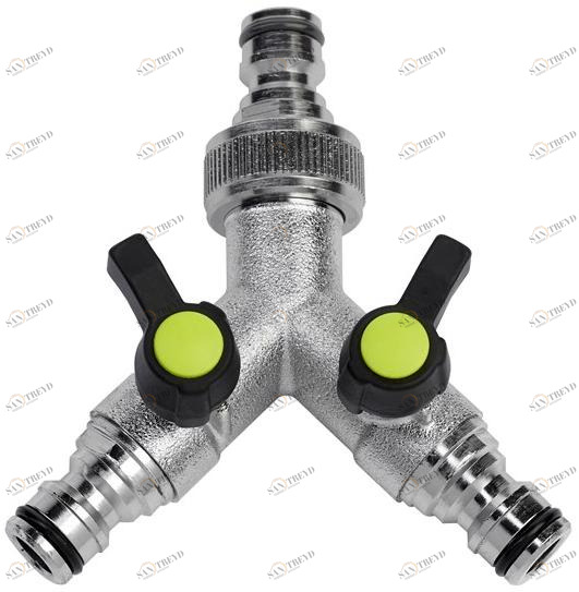 AQUAJET by Colortap Садовый кран из латуни Aquajet 460