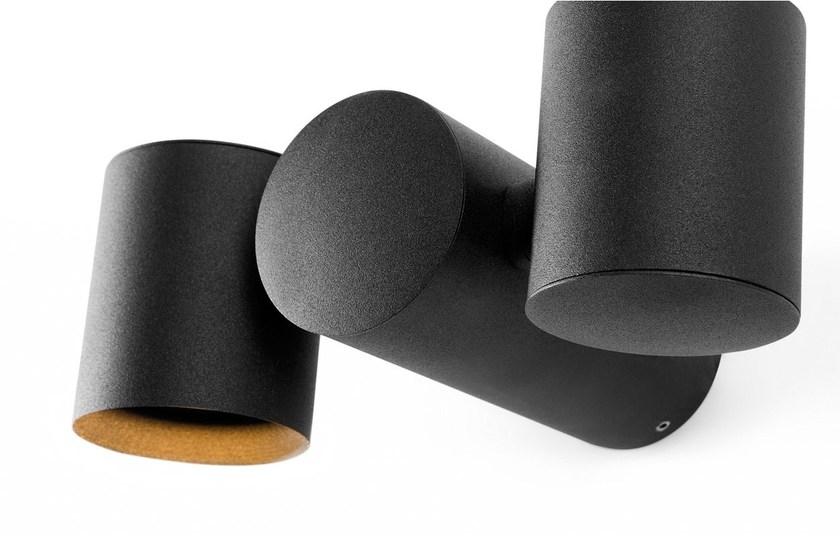 Modular Lighting Instruments Регулируемый светодиодный уличный настенный светильник sun-id-1434638 - Вид №1