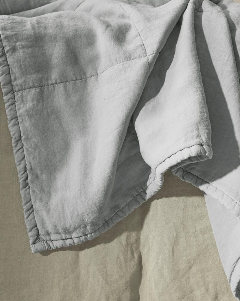 Льняное стеганое одеяло Society Limonta REM ARCH-00062582 - Вид №22