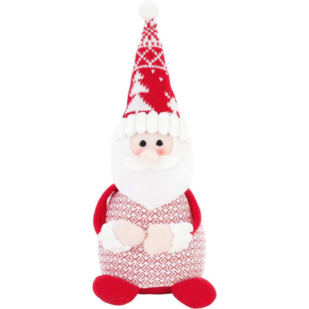 Декоративная фигура «Санта» 18 см Santreyd STLM-2074894 - Вид №2