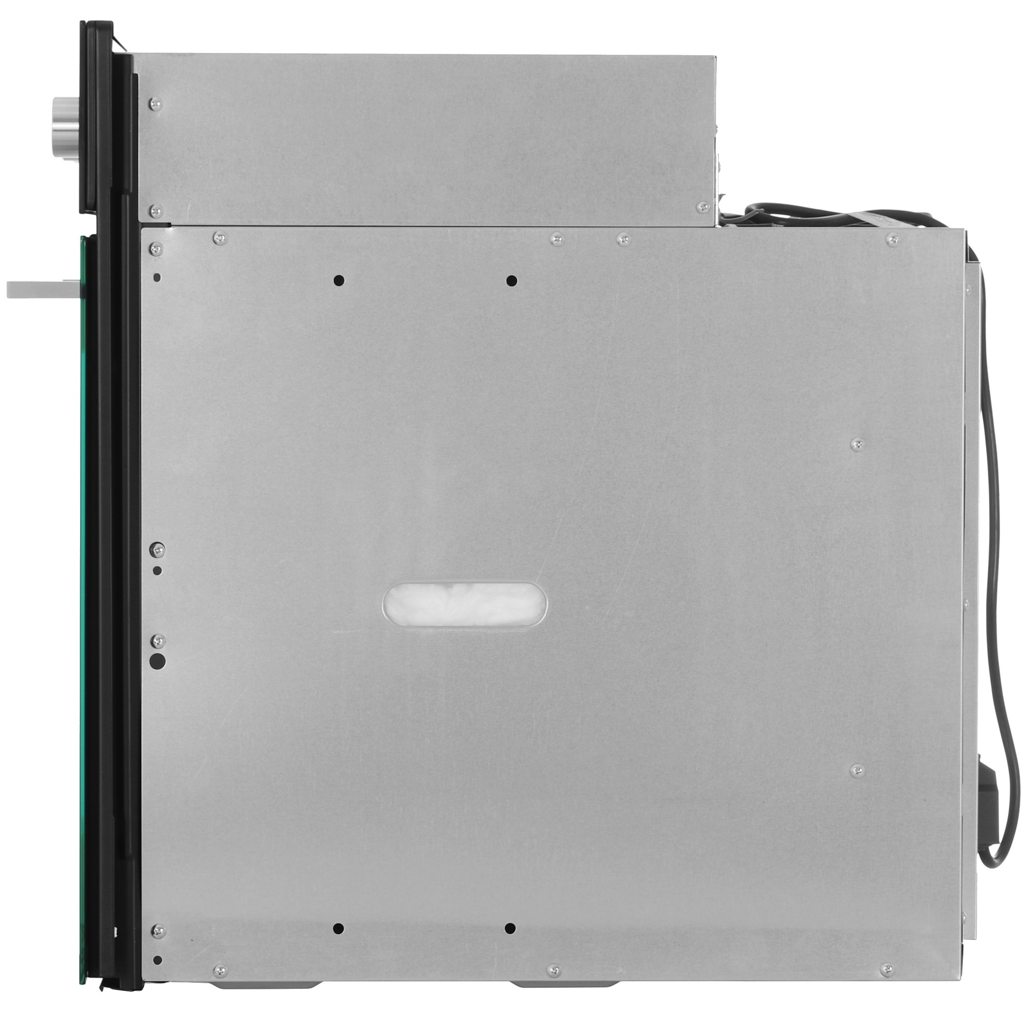 9163546 Электрический духовой шкаф KRONA LINDE 45 BL черный KRONA1 STDN-0149754 - Вид №2