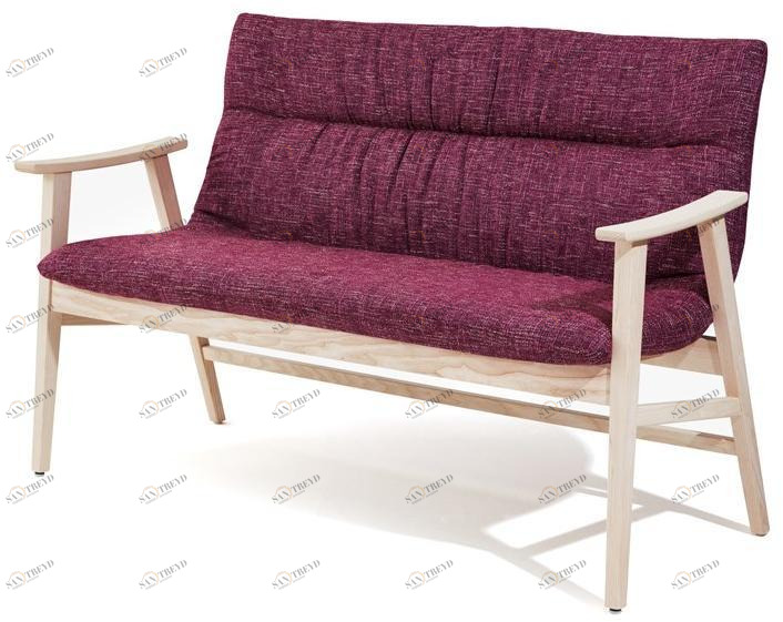 Blifase Диван из ткани Wave sun-id-1438392