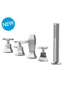 1701/2/A Bellosta Rubinetterie АККУМУЛЯТОР ДЛЯ ВАННОЙ СТОРОНЫ