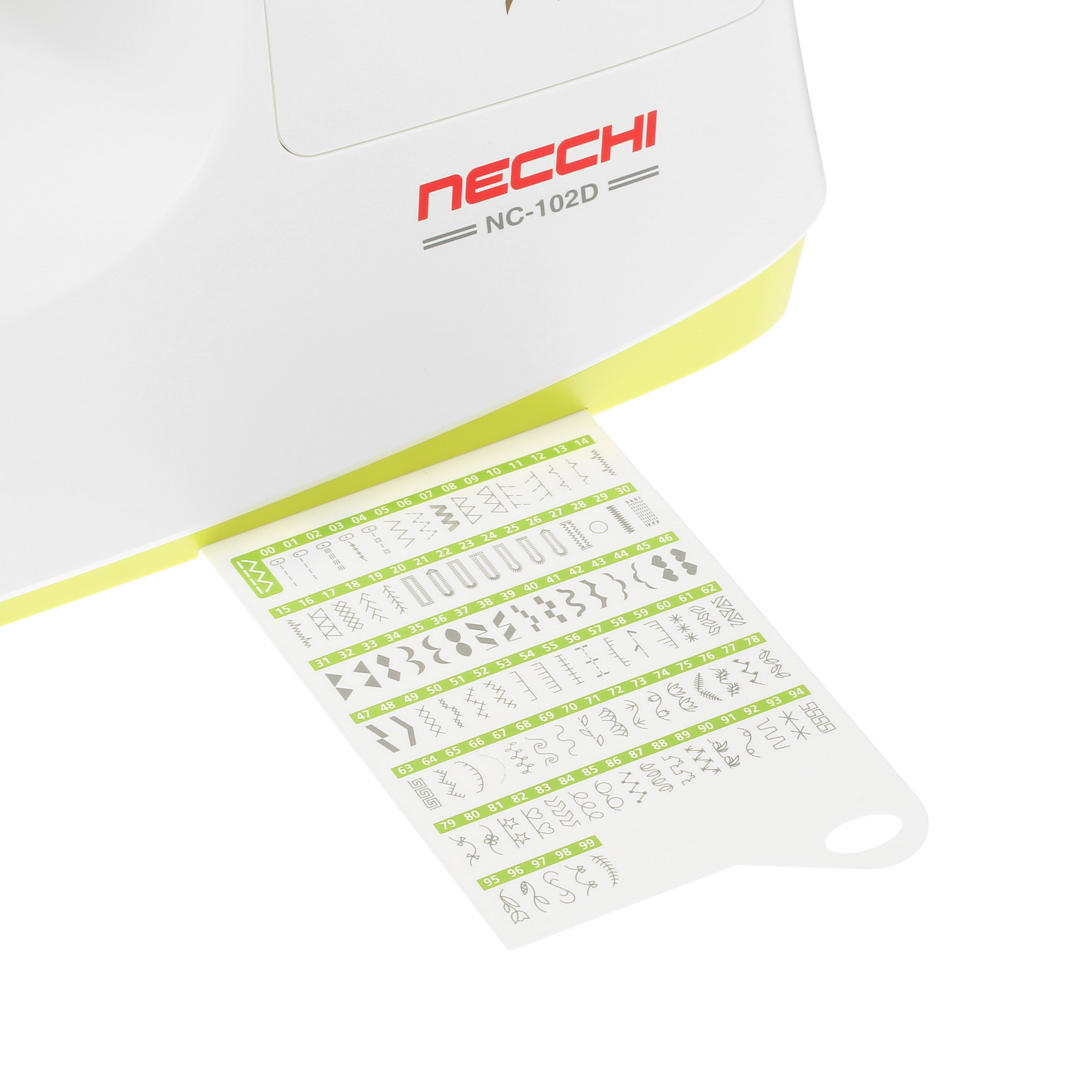 9963324 Швейная машина Necchi NC-102D STDN-0051214 - Вид №8