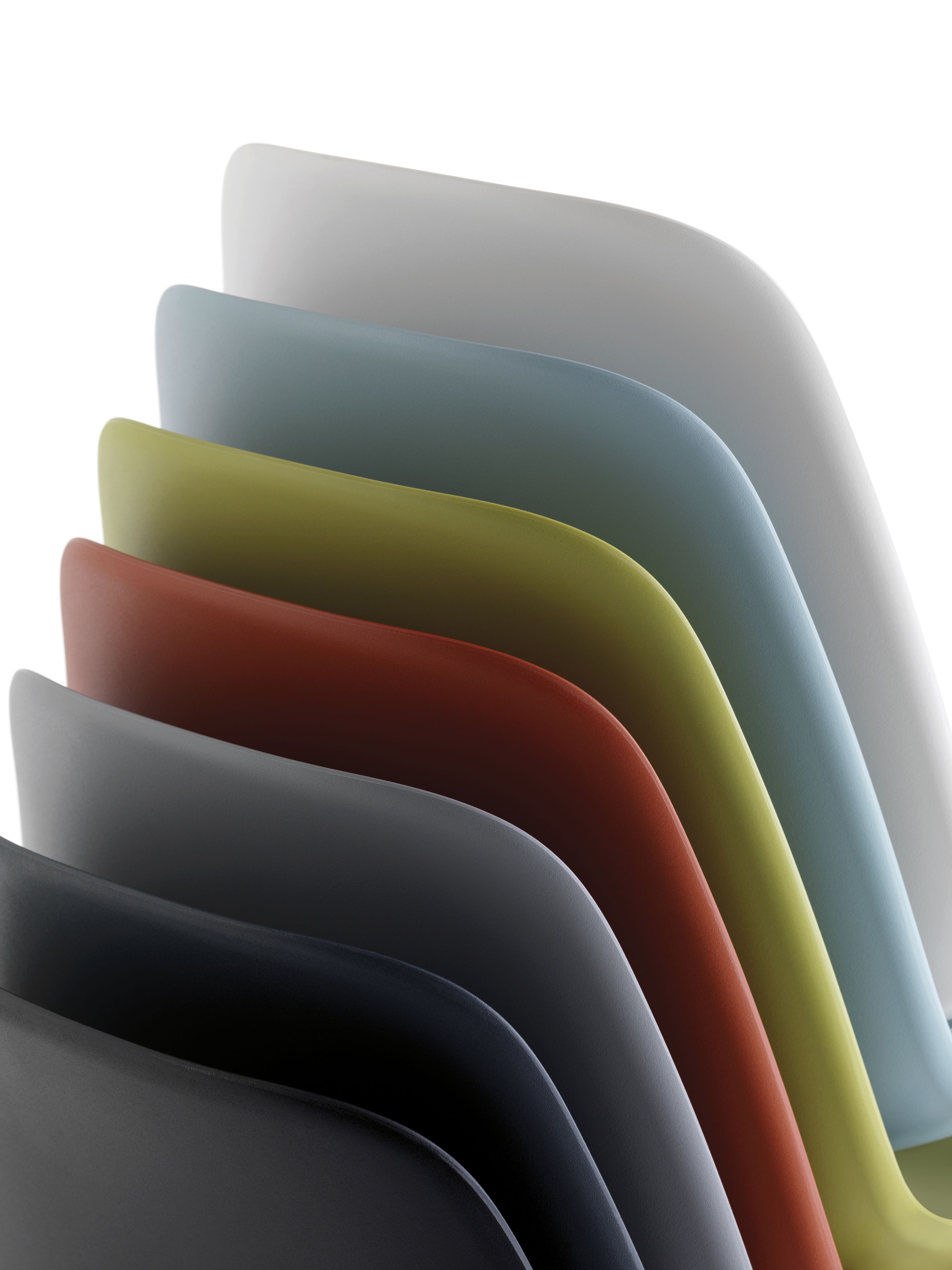 Штабелируемый стул для салазок Crassevig Pola ARCH-00085150 - Вид №3