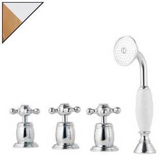 616940KO06SC Смеситель Bandini Antica Santreyd