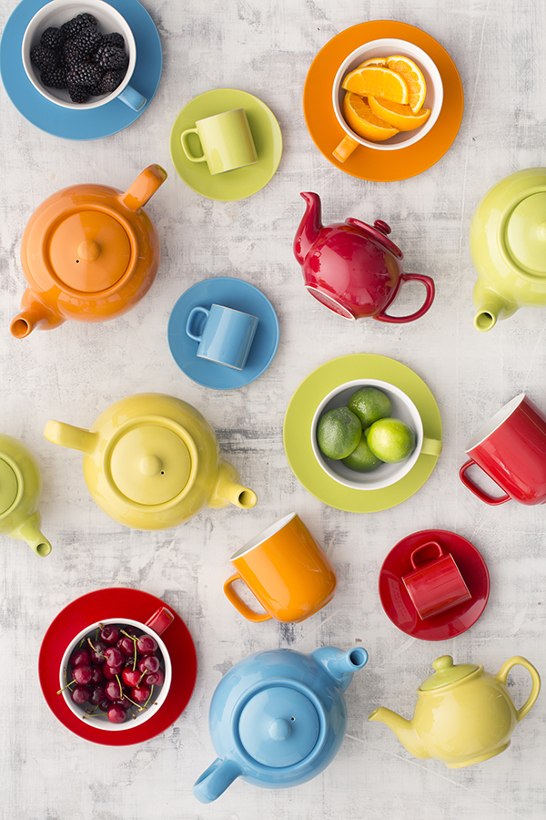 P_0056.752 Чайник заварной Керамический Price&Kensington Великобритания  - Вид №5