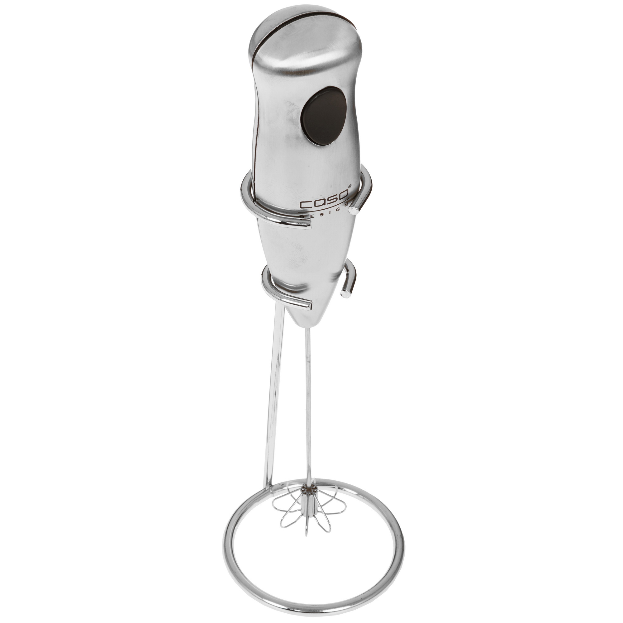 5343318 Капучинатор-вспениватель ручной CASO Fomini Inox STDN-0060269 - Вид №4
