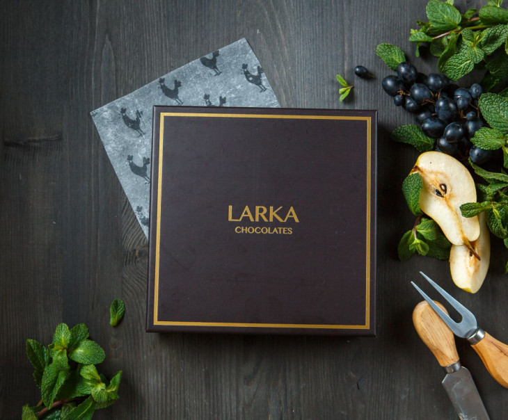 7744 Ассорти из 30 конфет Вкусляндия  - Вид №2