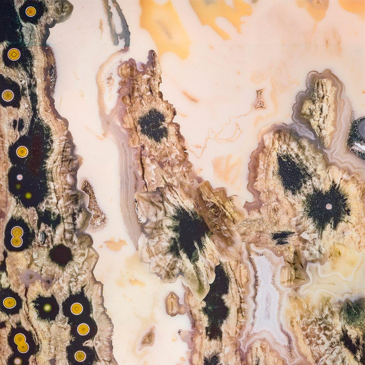 SICIS Vetrite 4 Corteza Brown ДЕКОРАТИВНЫЙ VETRITE sun-id-1991132 - Вид №2