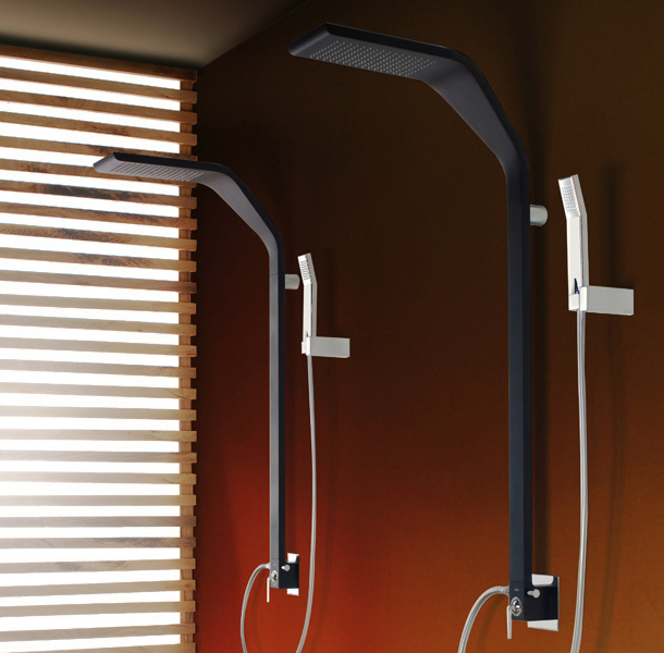 WO660302564 Душевая система Webert Wolo  - Вид №1