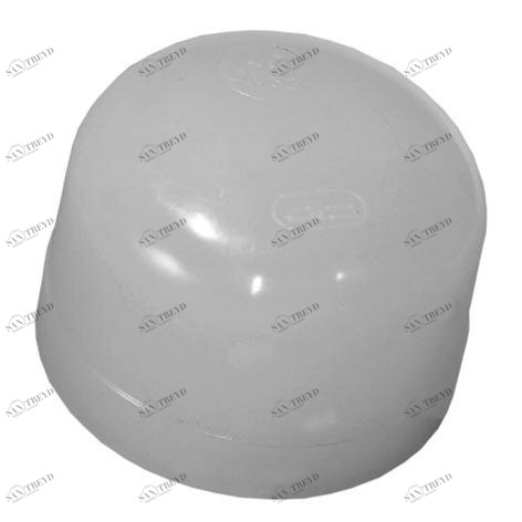 SANIT 754520206 Заглушка, PVDF 