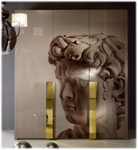 Шкаф Paradise AMELIHOME HC 6200