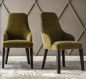 Стул DIANA CASAMILANO 1704