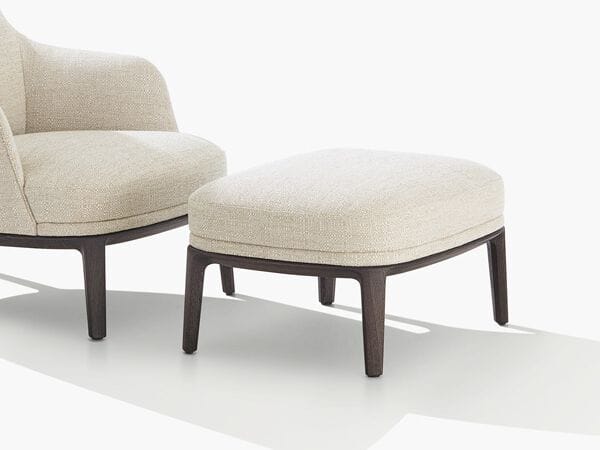 Тканевая подставка для ног Poliform Джейн ARCH-00008021