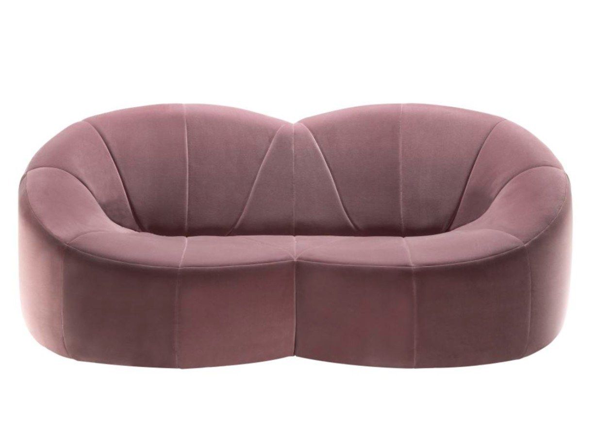 2-местный тканевый диван Ligne Roset Тыква ARCH-00150758