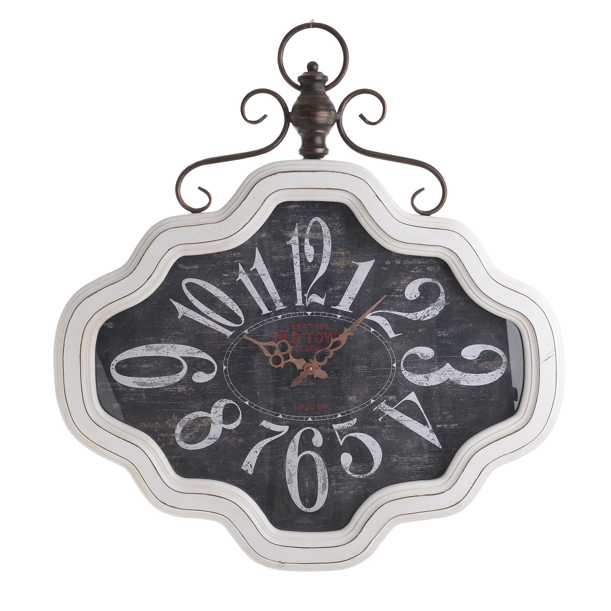 3820504.0003 Часы настенные TO4ROOMS  - Вид №1