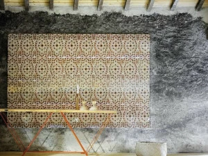 Élitis Дизайнерское полиэтиленовое покрытие Wonderland