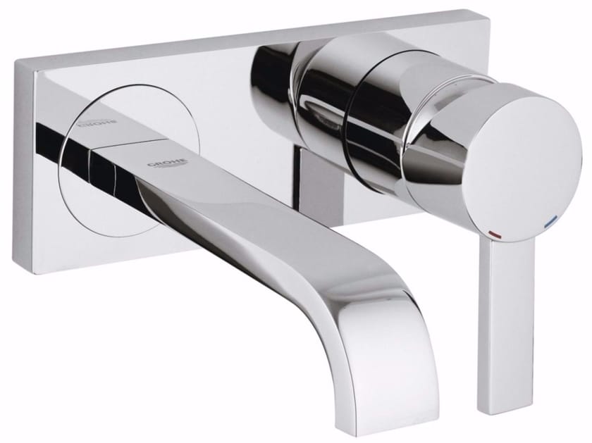 Однорычажный смеситель для раковины с 2 отверстиями Grohe Allure ARCH-00126985