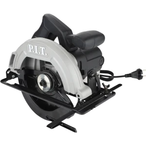 Пила циркулярная сетевая P.I.T. LPKS185-C4, 1200 Вт, 185 мм