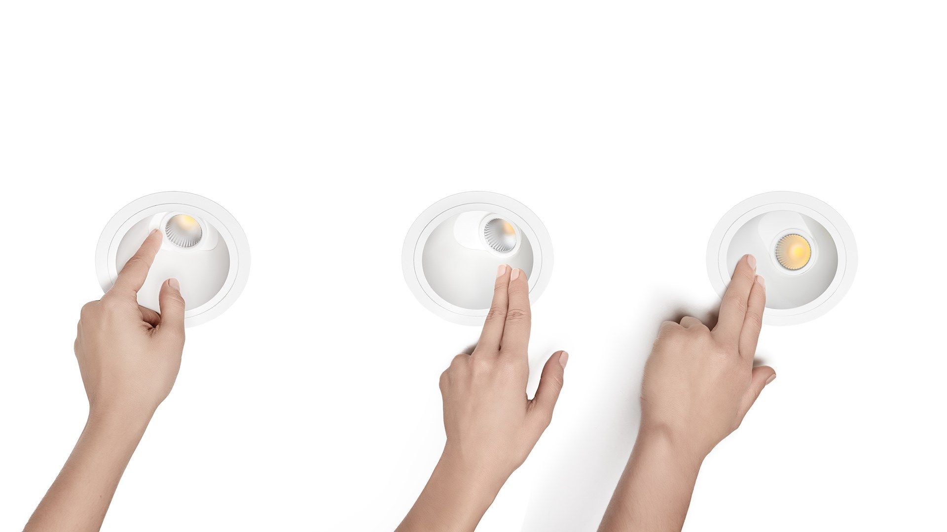 Регулируемый светодиодный прожектор Arkoslight указатель ARCH-00079820 - Вид №3