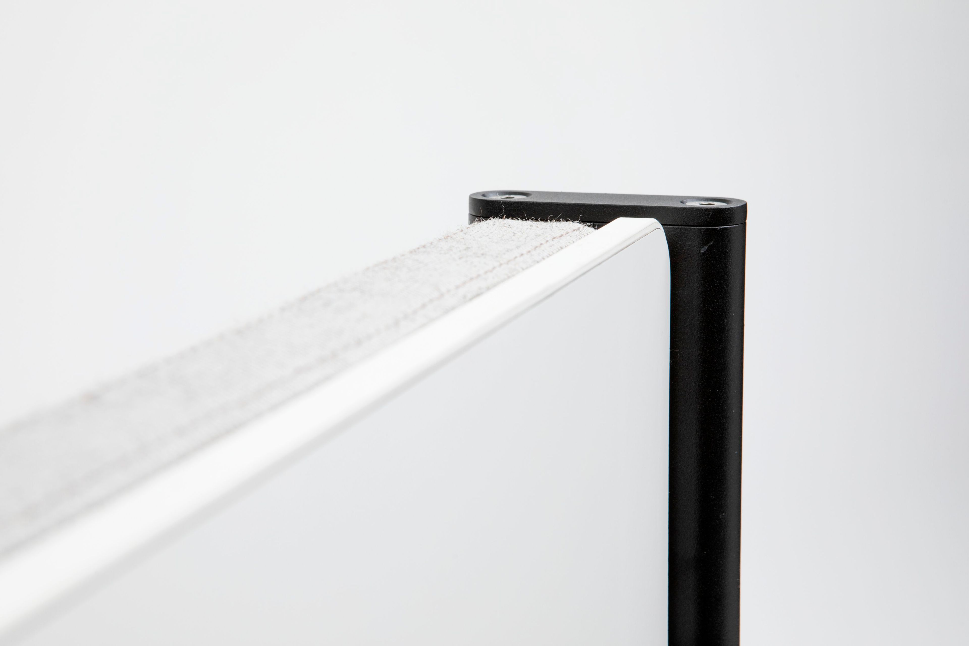 Эмалированная стальная офисная доска с колесами Cascando Round20 ARCH-00040662 - Вид №2