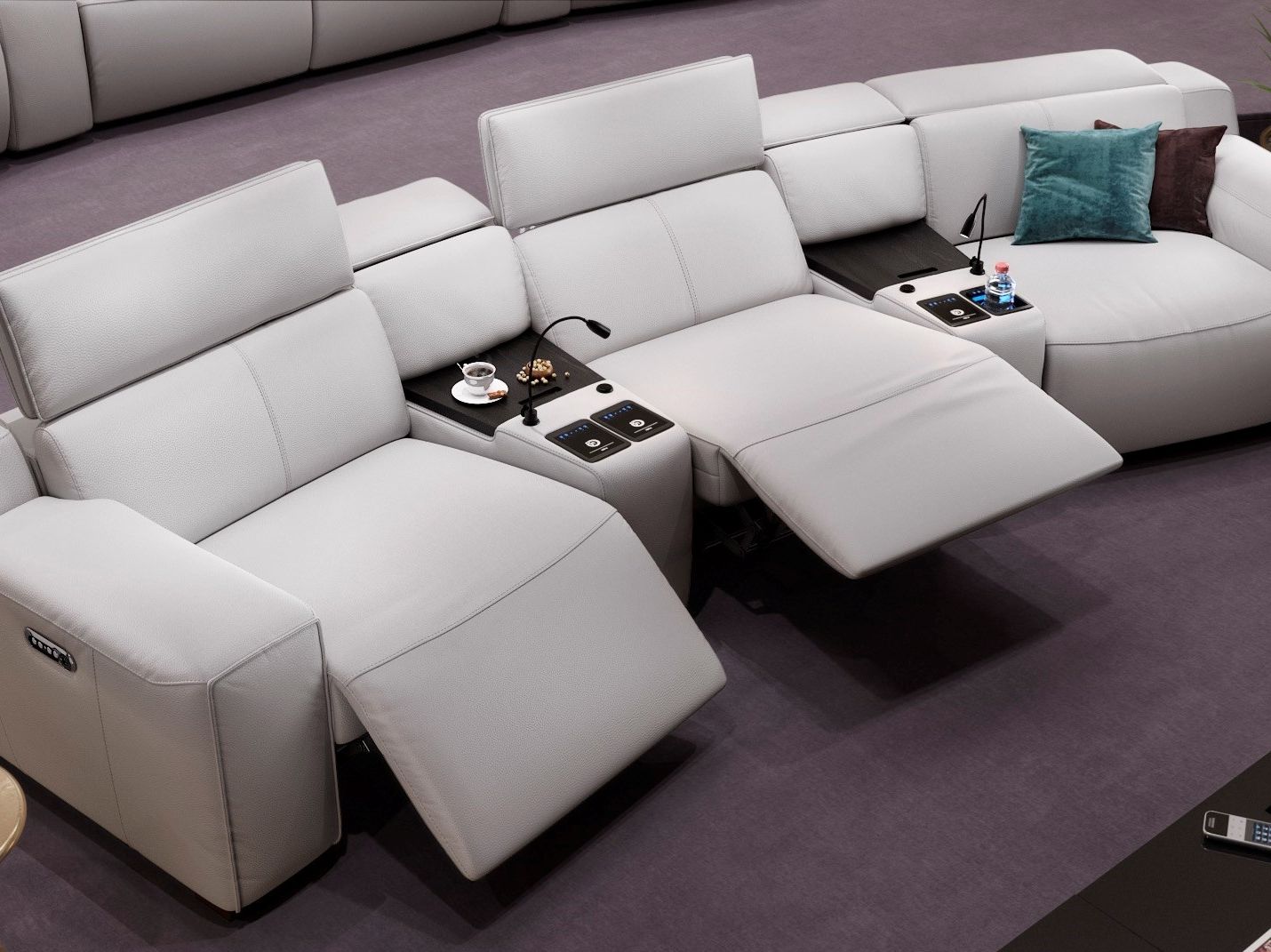 3-местный диван Sofanella LORETO KINO ARCH-00076721 - Вид №6