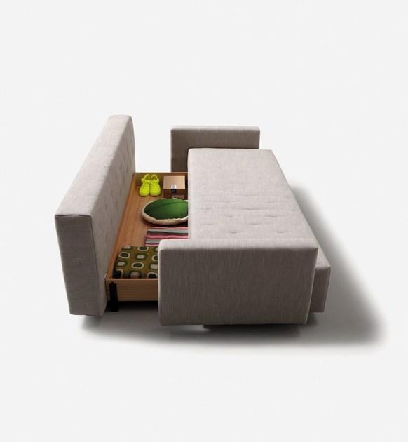 Sancal Диван-кровать из ткани sun-id-1405711 - Вид №1