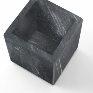 092395 Стакан для ванной мрамор La Forma Aixa