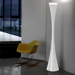 Martinelli Luce Торшер из смолы с диммером  2217/l