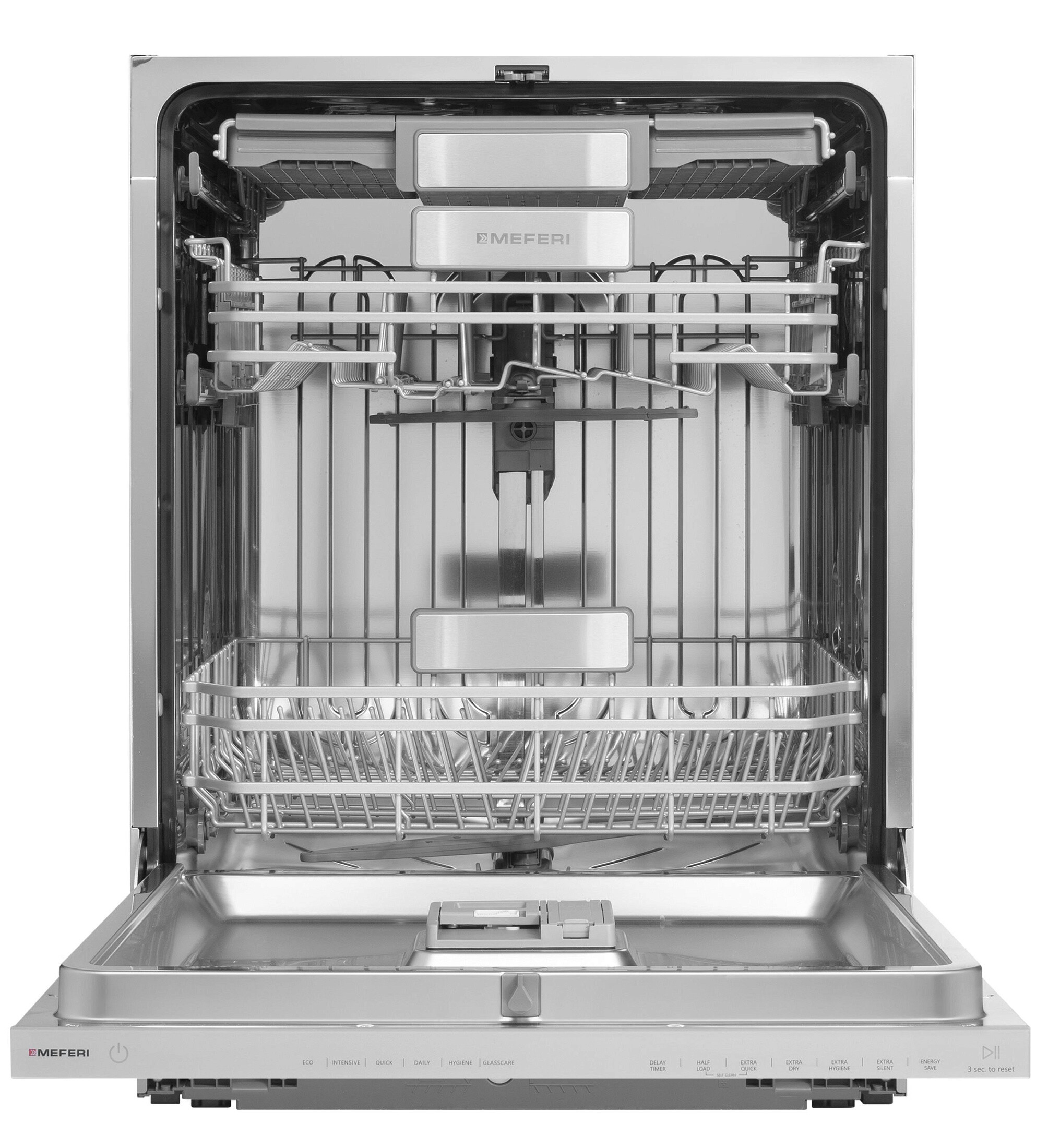 9168688 Встраиваемая посудомоечная машина Meferi MDW6093 LUXE STDN-0041576 - Вид №7
