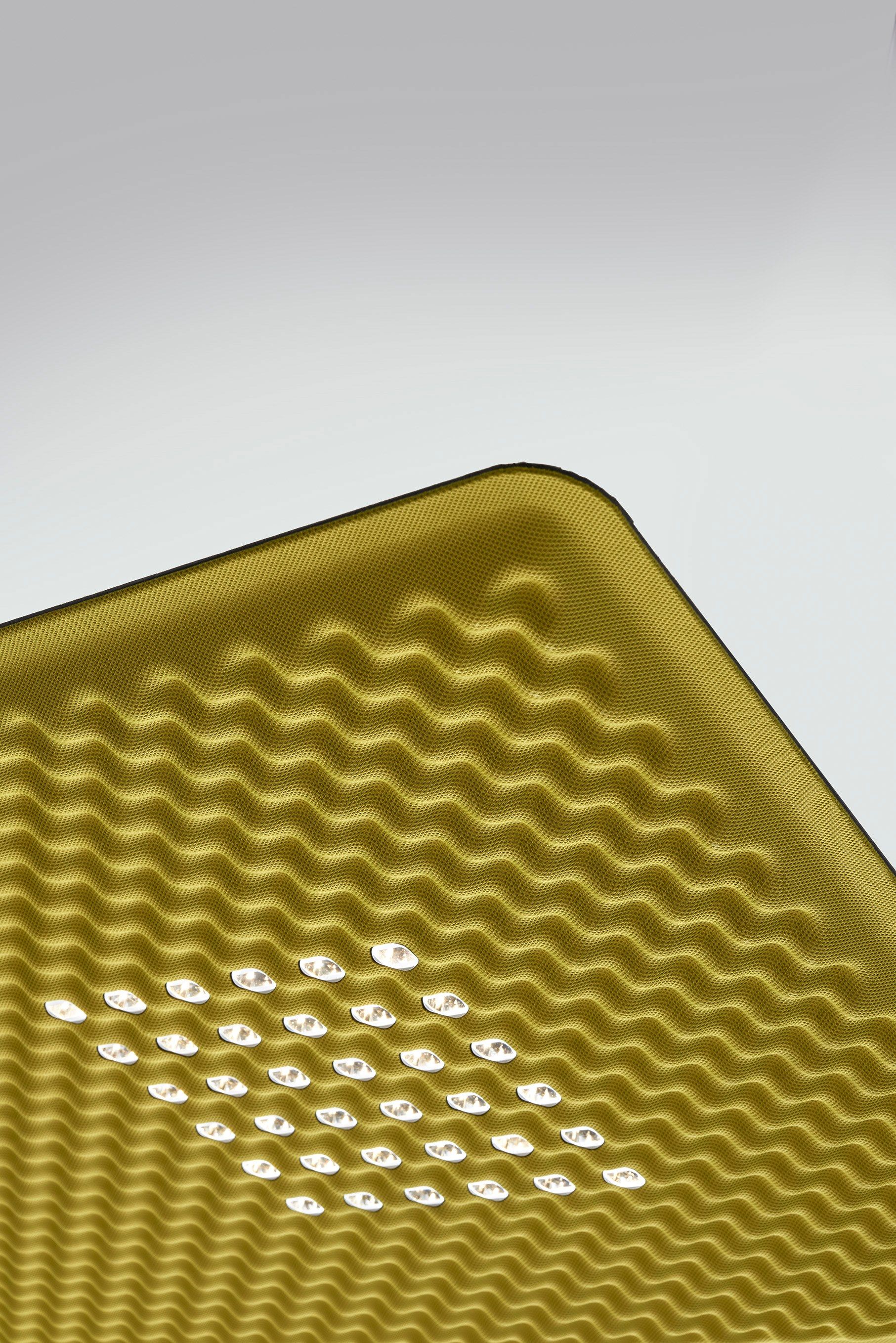 Акустическая подвесная панель / тканевая подвесная лампа Artemide Eggboard ARCH-00109054 - Вид №7